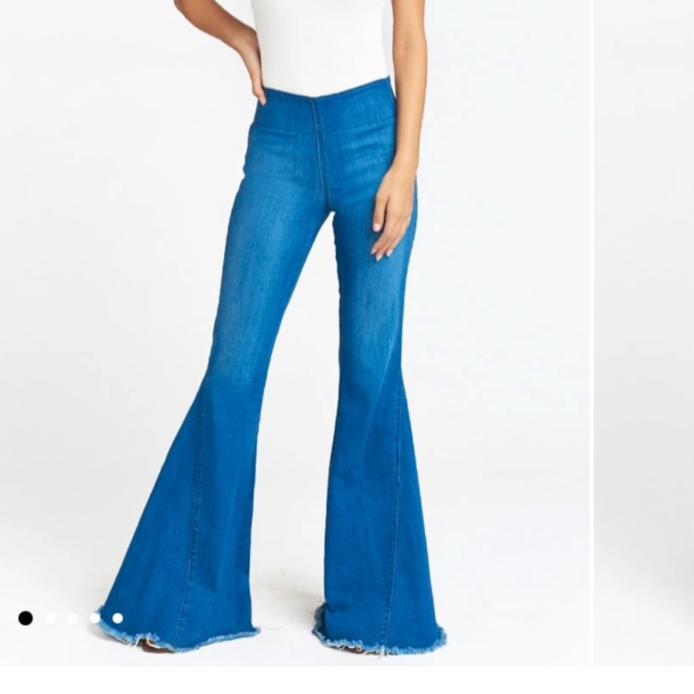 Show me your Mumu Berkeley bells